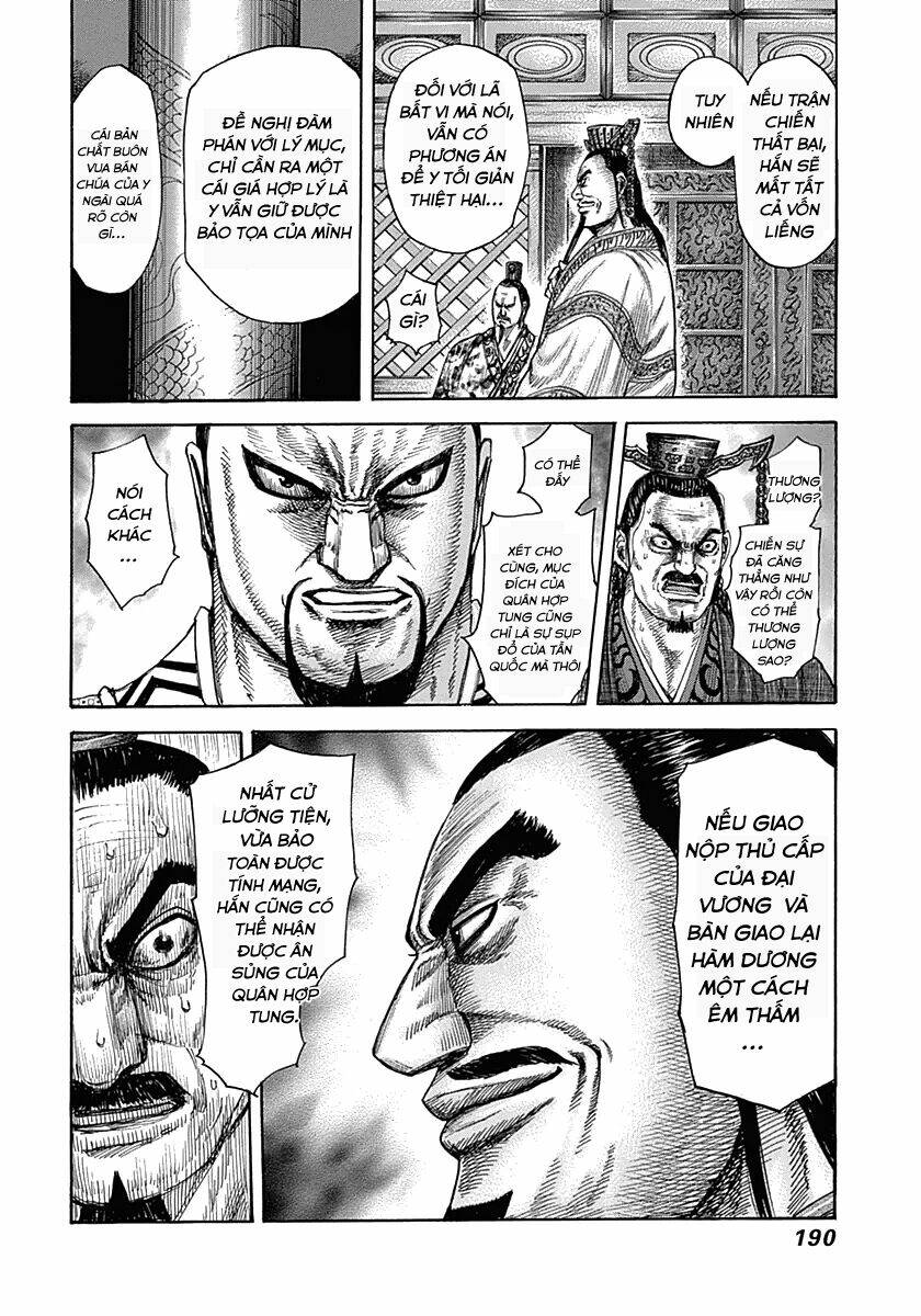 Kingdom - Vương Giả Thiên Hạ - Chapter 326 - Page 21