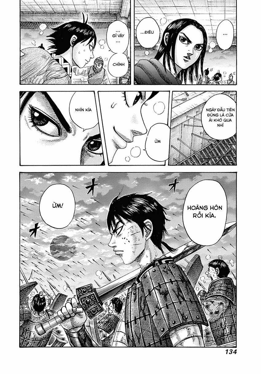 Kingdom - Vương Giả Thiên Hạ - Chapter 334 - Page 17
