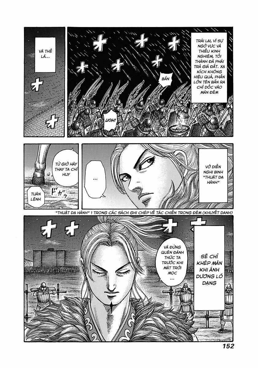 Kingdom - Vương Giả Thiên Hạ - Chapter 335 - Page 17