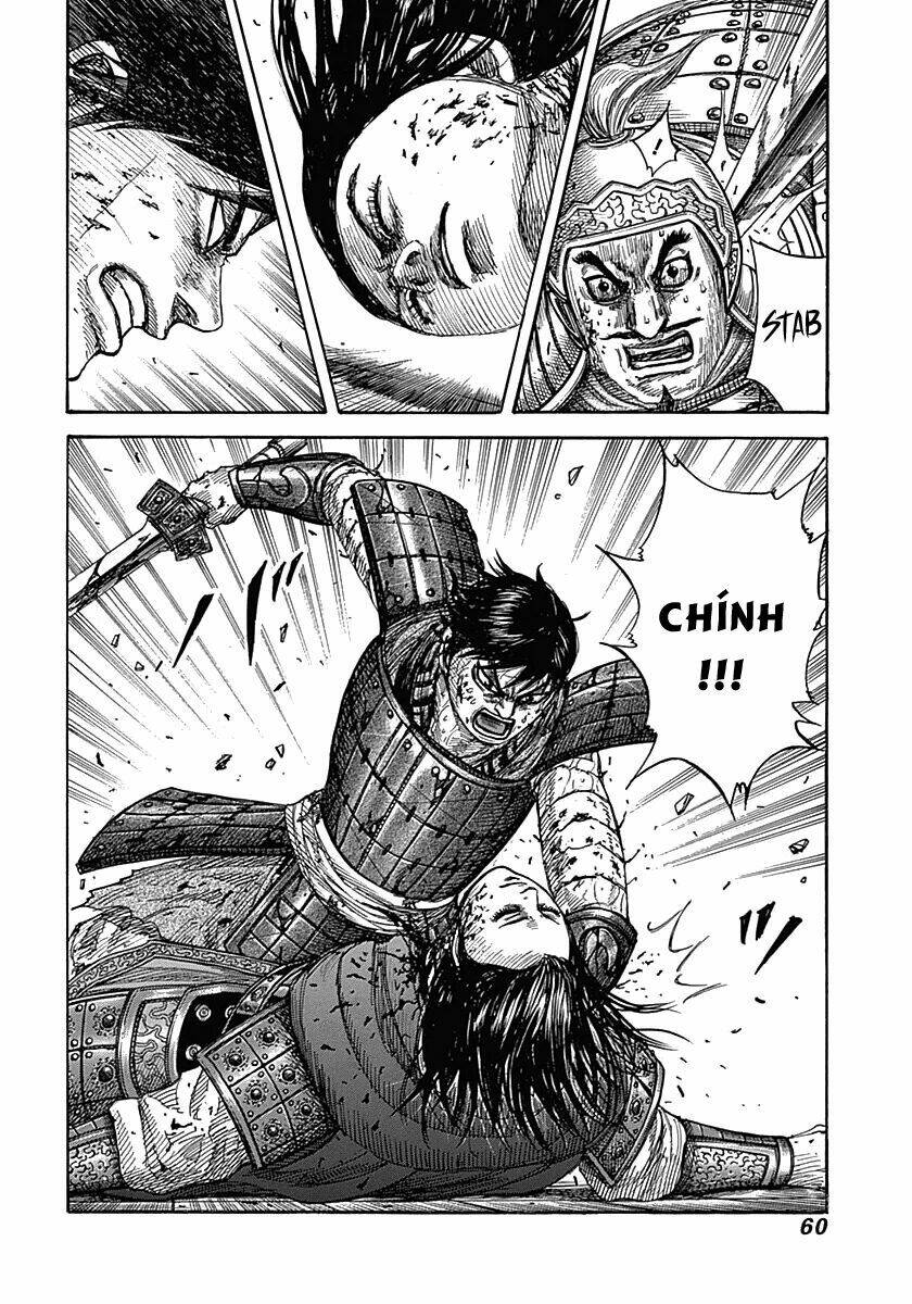 Kingdom - Vương Giả Thiên Hạ - Chapter 341 - Page 16