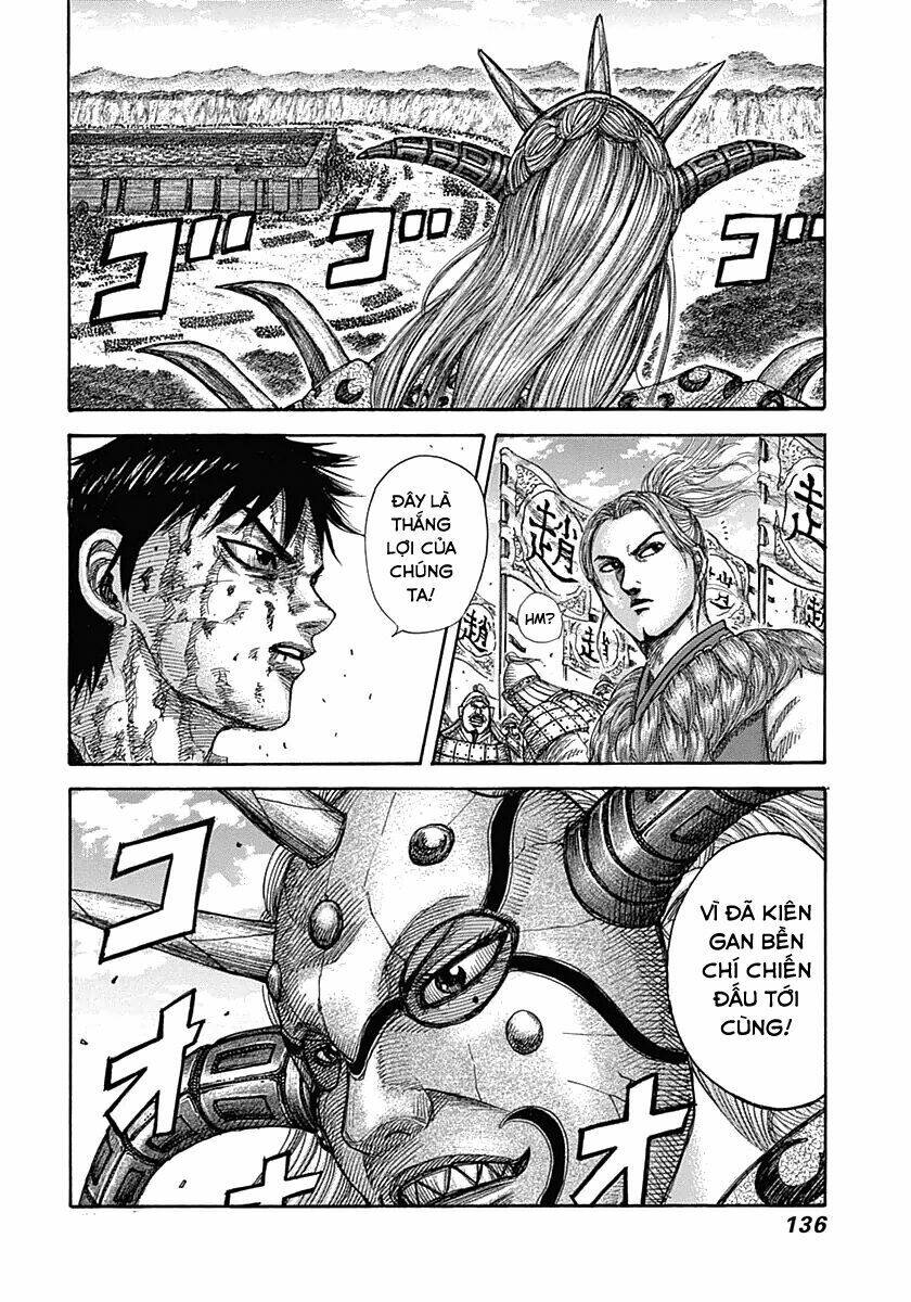 Kingdom - Vương Giả Thiên Hạ - Chapter 345 - Page 17