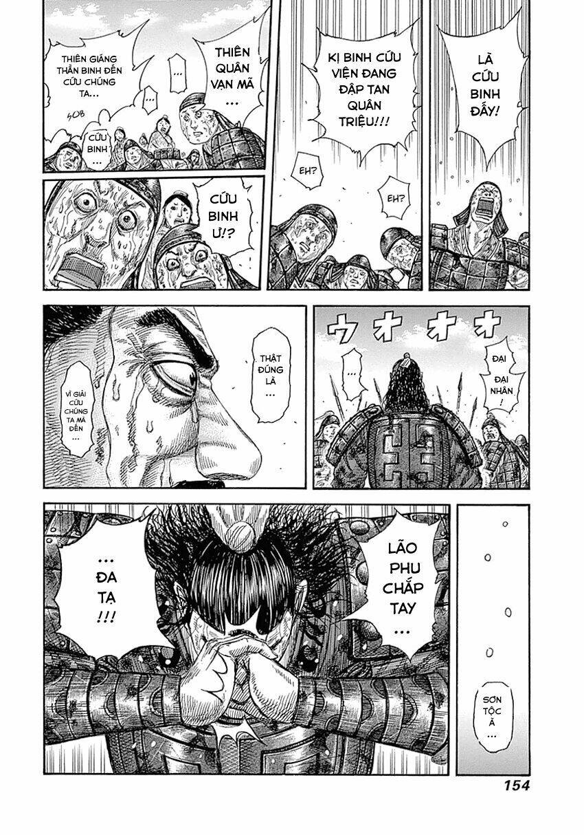 Kingdom - Vương Giả Thiên Hạ - Chapter 346 - Page 15