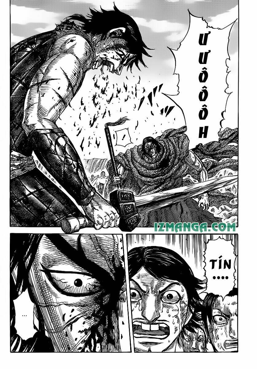 Kingdom - Vương Giả Thiên Hạ - Chapter 350 - Page 15