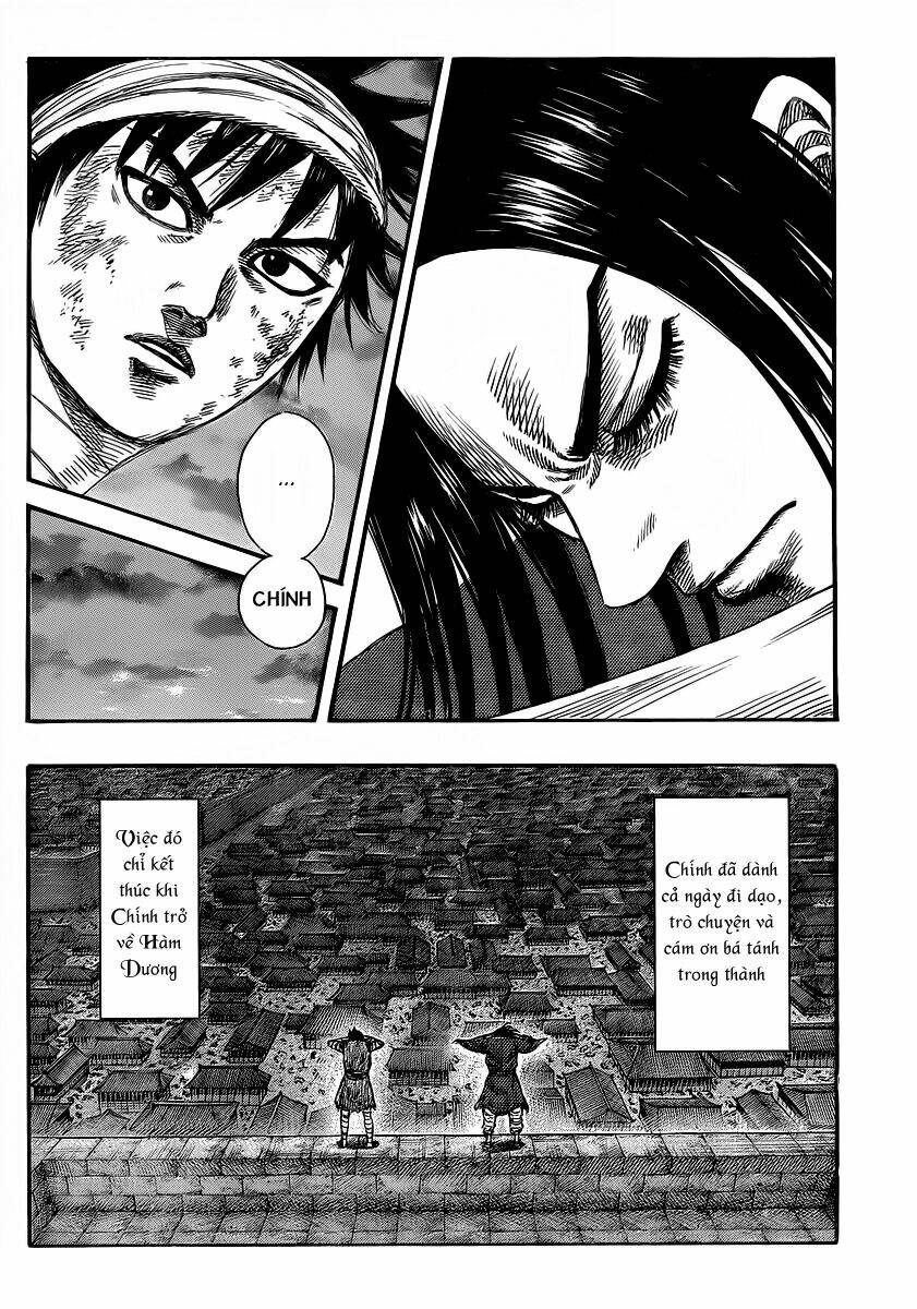 Kingdom - Vương Giả Thiên Hạ - Chapter 353 - Page 17