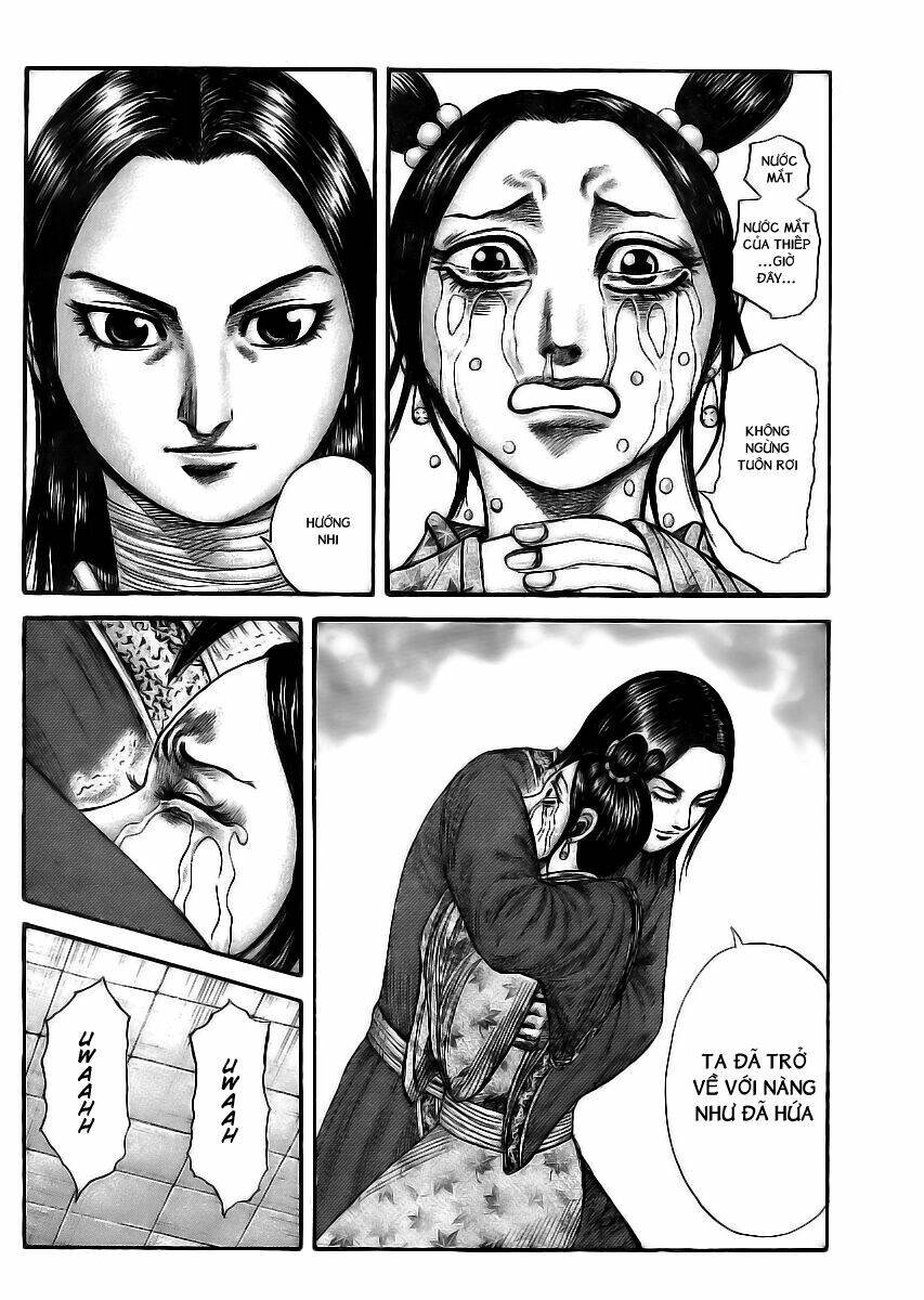Kingdom - Vương Giả Thiên Hạ - Chapter 354 - Page 17