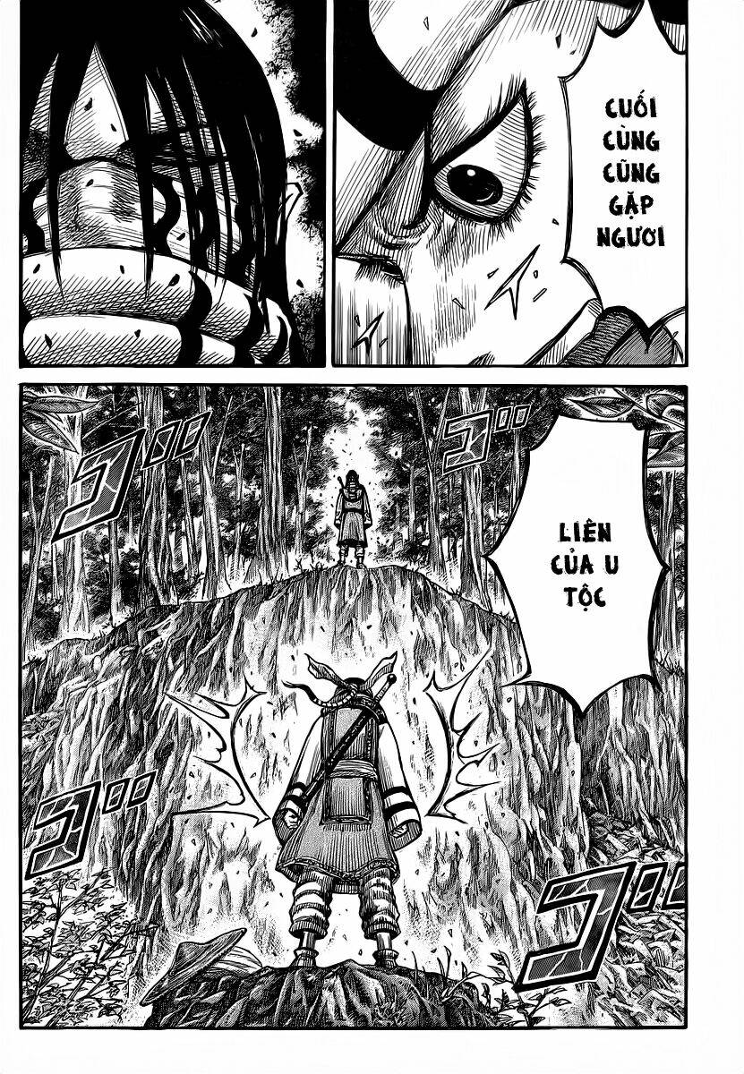 Kingdom - Vương Giả Thiên Hạ - Chapter 356 - Page 17