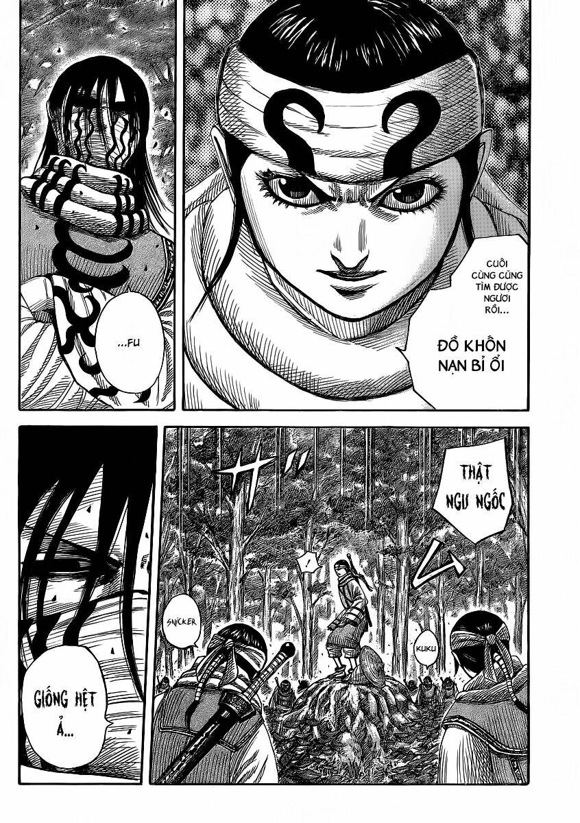 Kingdom - Vương Giả Thiên Hạ - Chapter 357 - Page 18
