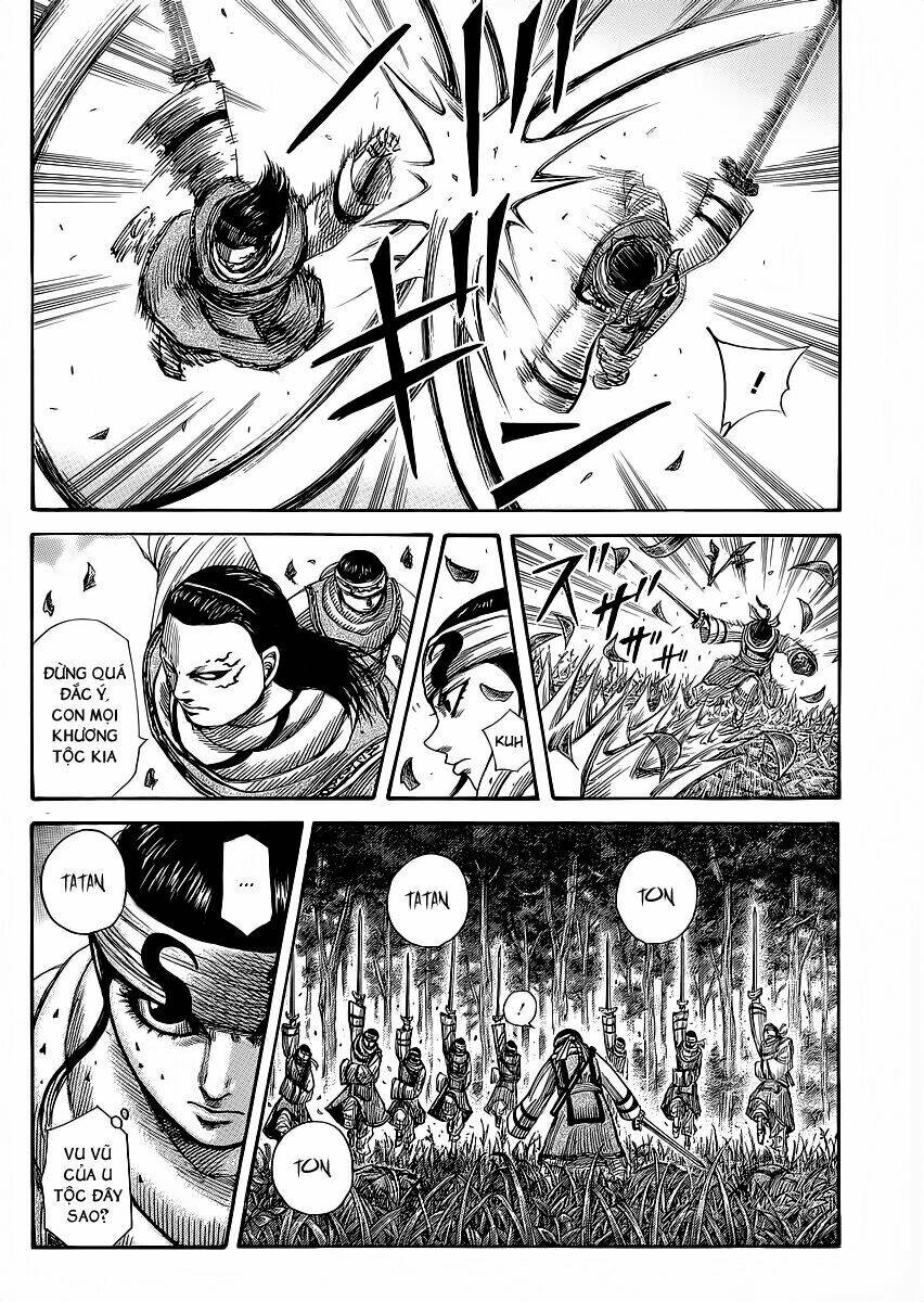 Kingdom - Vương Giả Thiên Hạ - Chapter 358 - Page 16