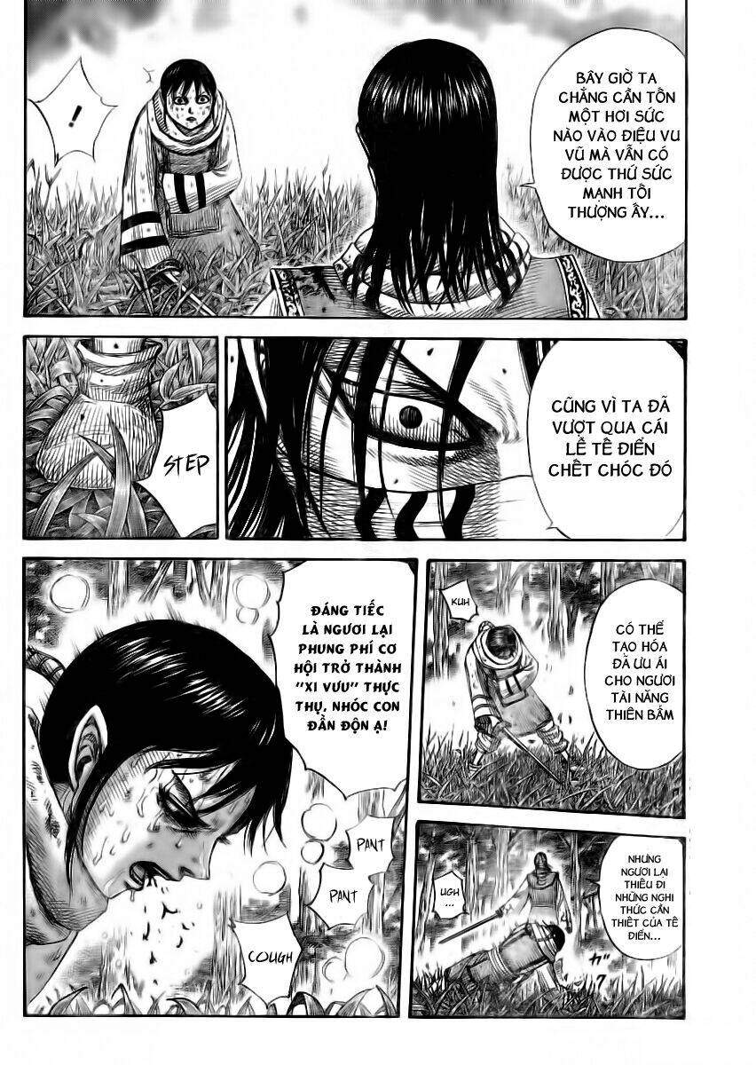 Kingdom - Vương Giả Thiên Hạ - Chapter 360 - Page 18