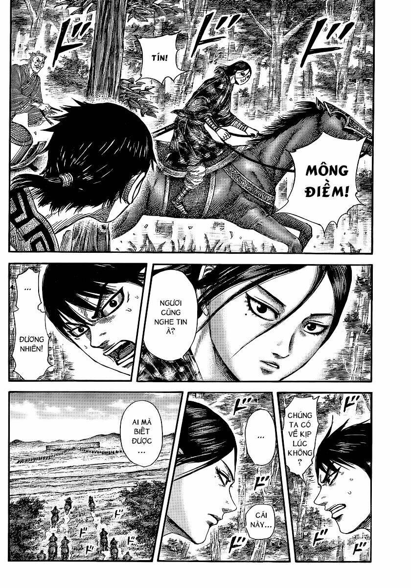 Kingdom - Vương Giả Thiên Hạ - Chapter 364 - Page 16