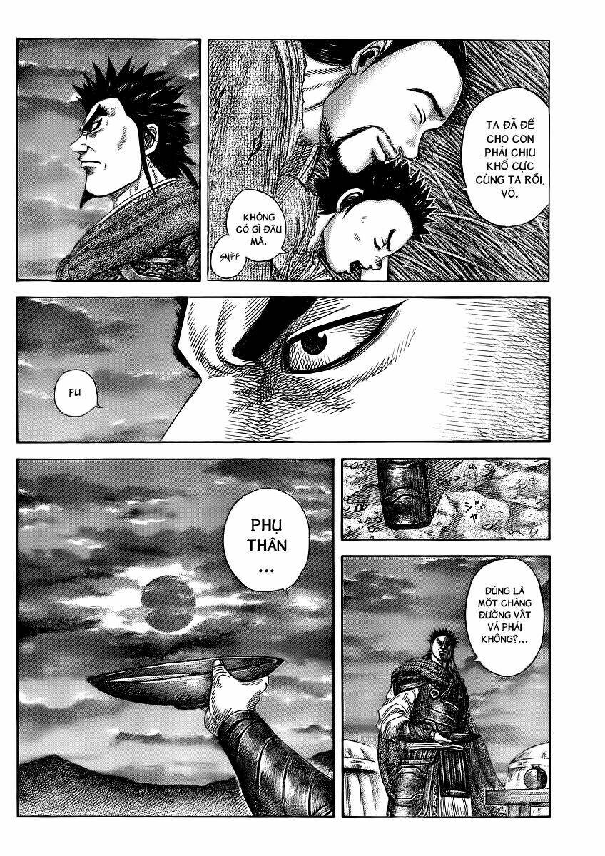 Kingdom - Vương Giả Thiên Hạ - Chapter 365 - Page 16