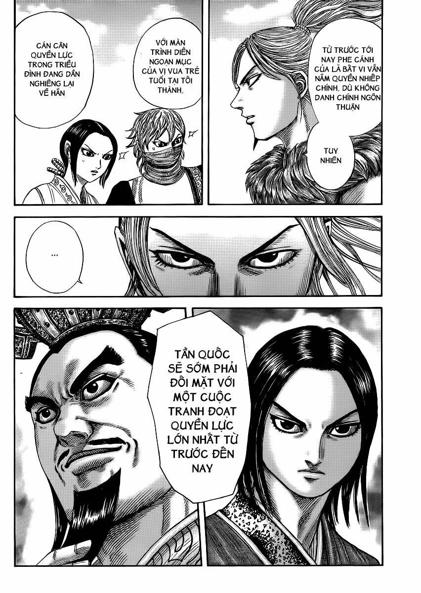 Kingdom - Vương Giả Thiên Hạ - Chapter 366 - Page 17