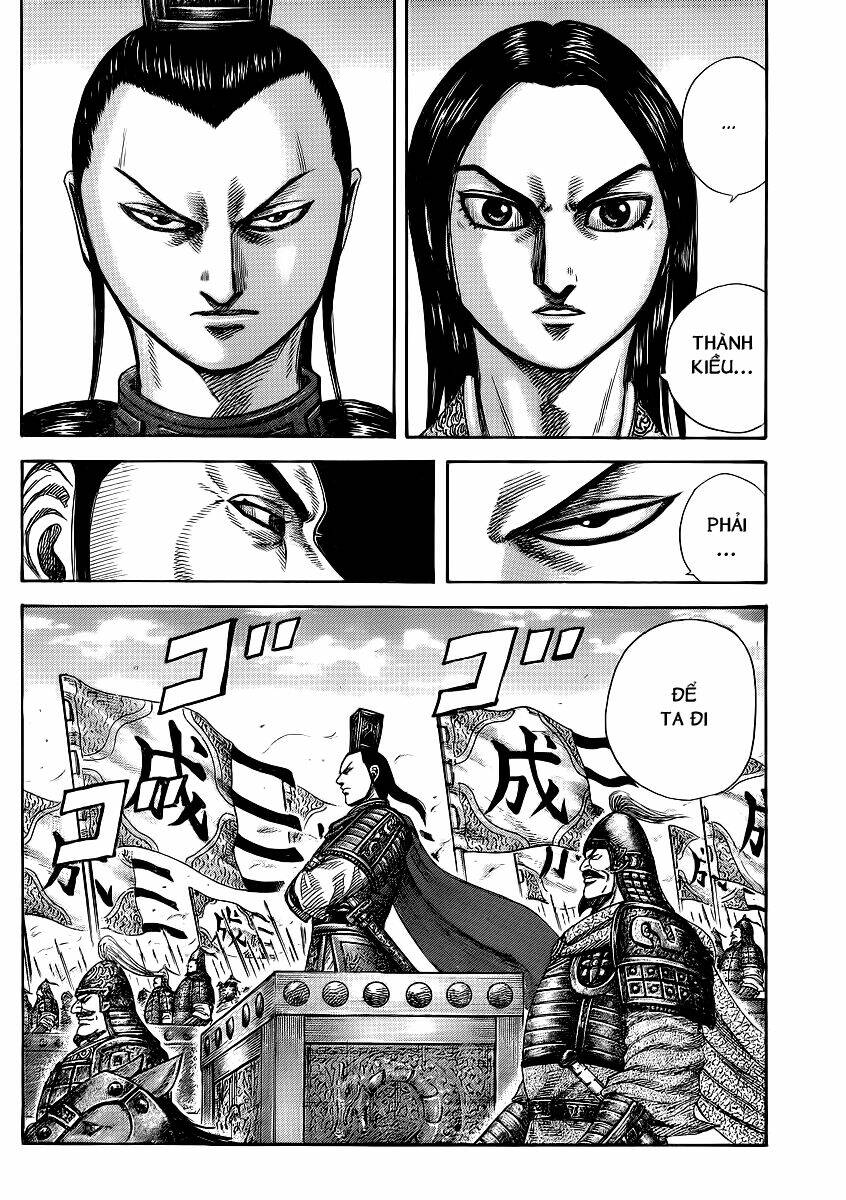 Kingdom - Vương Giả Thiên Hạ - Chapter 369 - Page 17