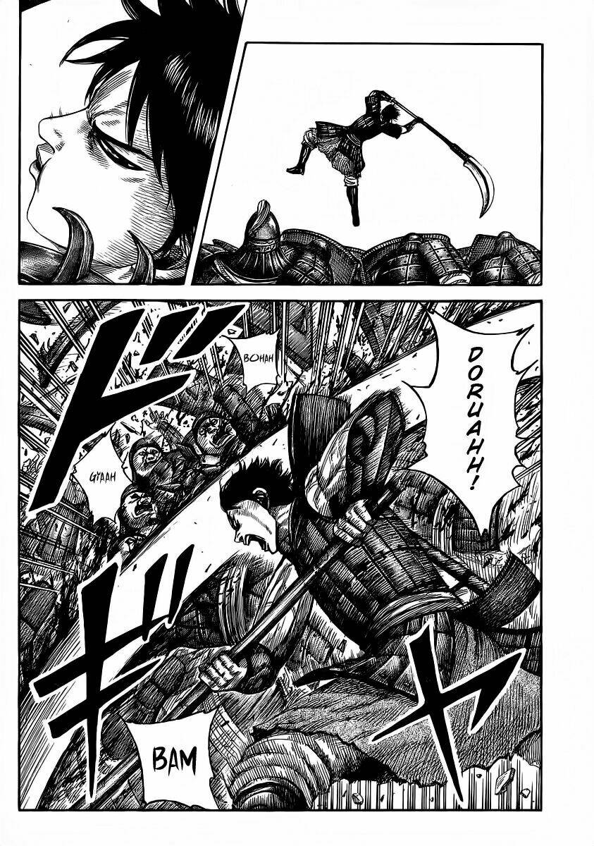 Kingdom - Vương Giả Thiên Hạ - Chapter 374 - Page 16