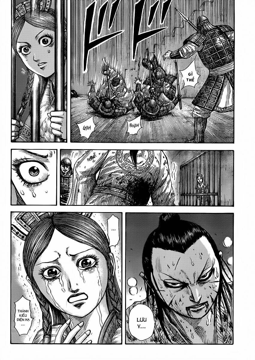 Kingdom - Vương Giả Thiên Hạ - Chapter 375 - Page 17