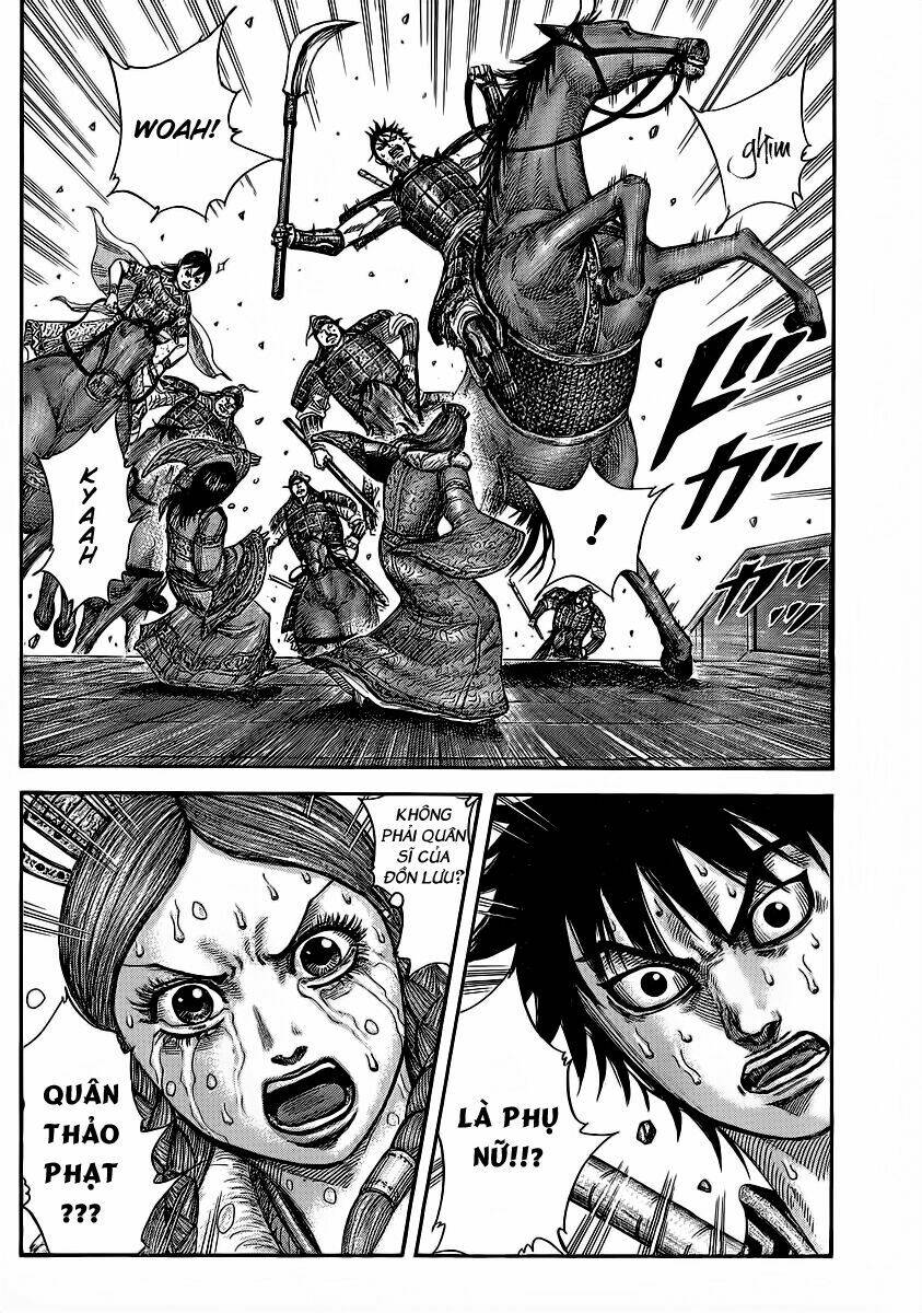 Kingdom - Vương Giả Thiên Hạ - Chapter 376 - Page 16