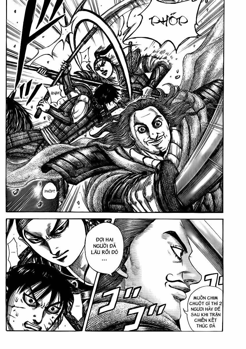 Kingdom - Vương Giả Thiên Hạ - Chapter 379 - Page 16
