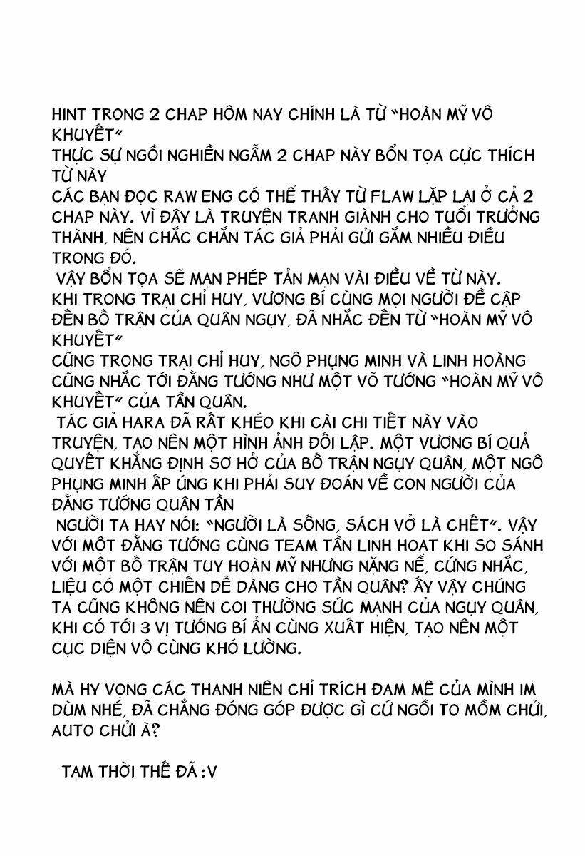 Kingdom - Vương Giả Thiên Hạ - Chapter 381 - Page 16