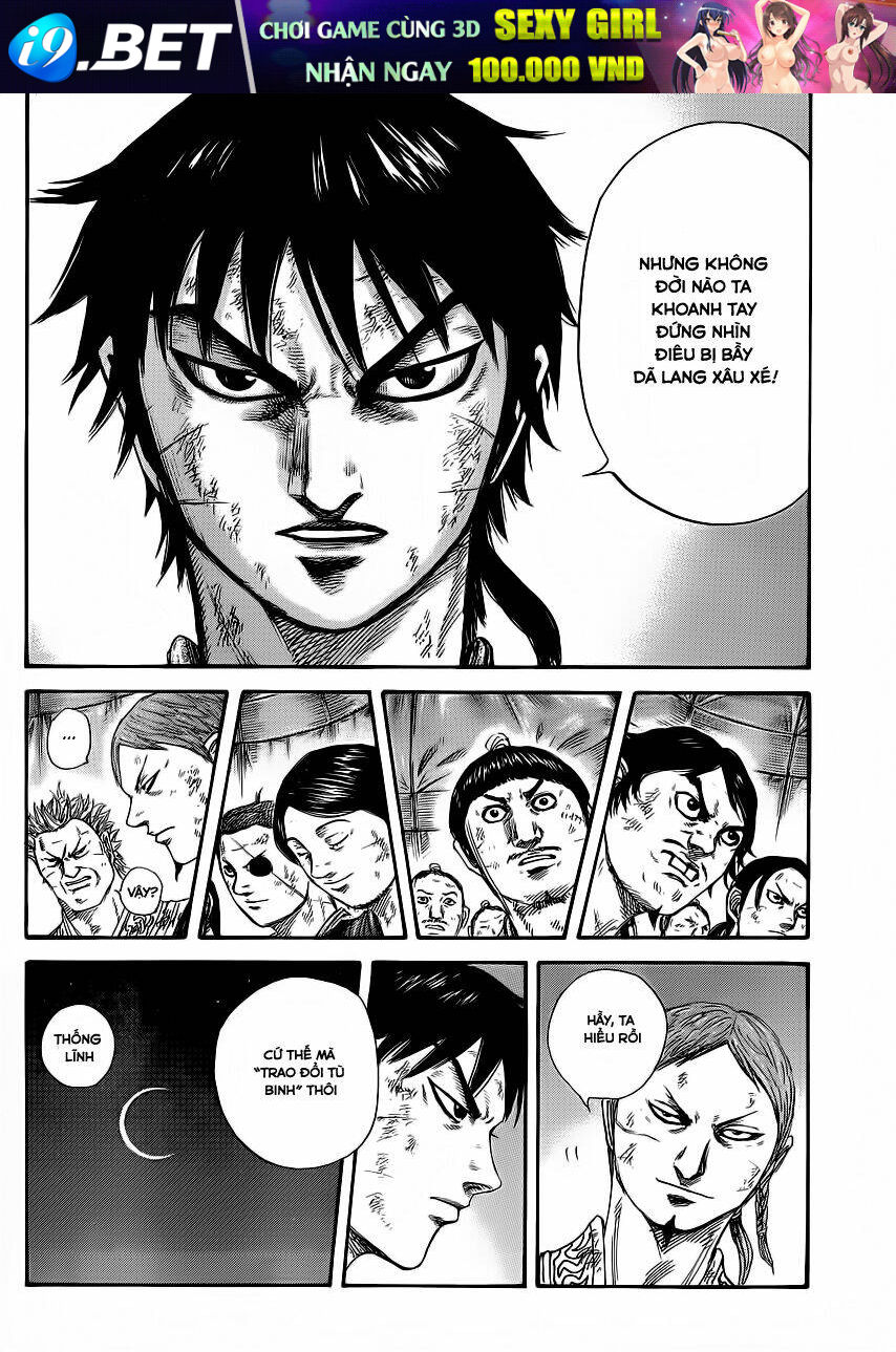 Kingdom - Vương Giả Thiên Hạ - Chapter 386 - Page 17