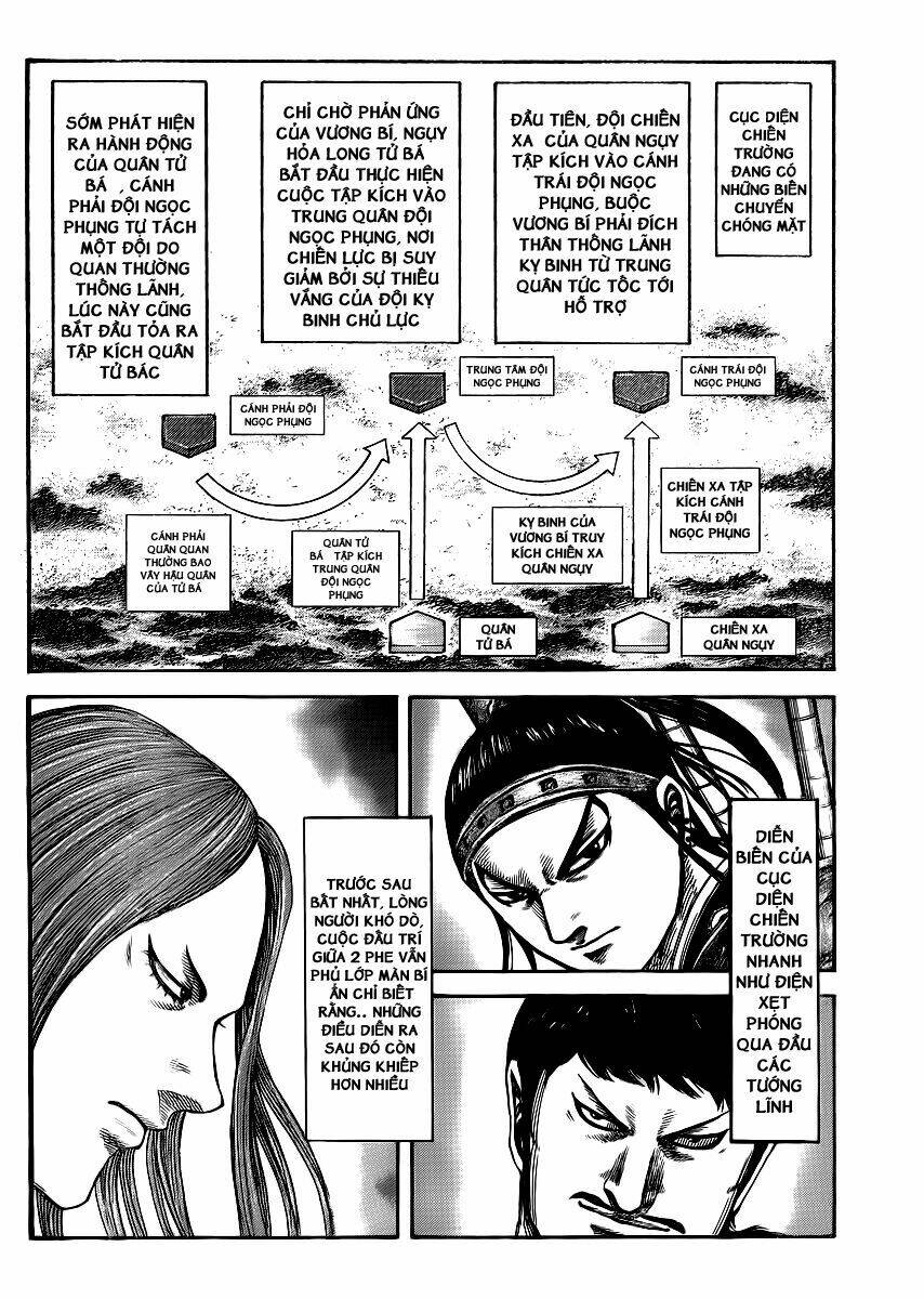 Kingdom - Vương Giả Thiên Hạ - Chapter 388 - Page 15