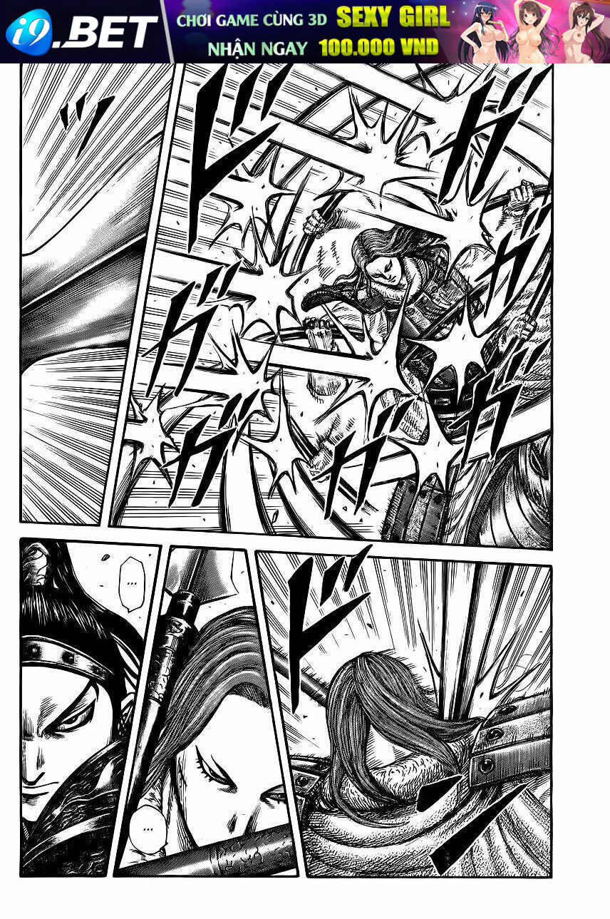 Kingdom - Vương Giả Thiên Hạ - Chapter 389 - Page 15