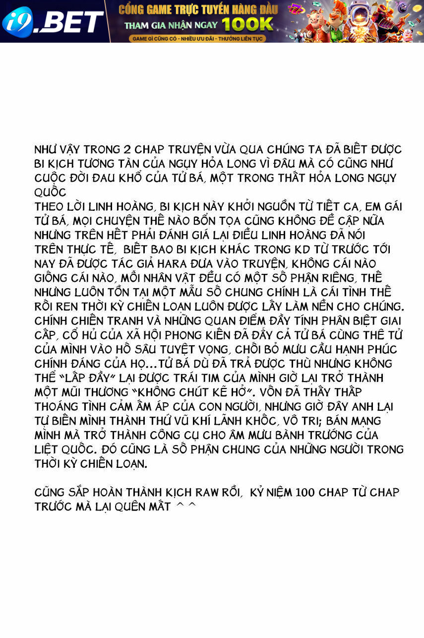 Kingdom - Vương Giả Thiên Hạ - Chapter 391 - Page 18