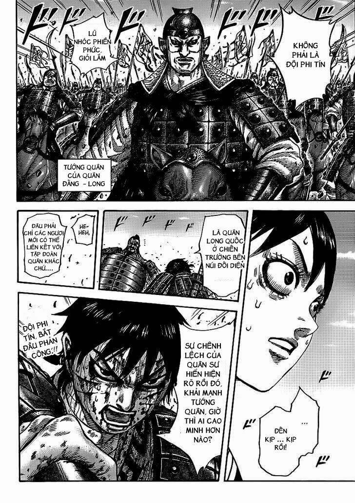 Kingdom - Vương Giả Thiên Hạ - Chapter 397 - Page 18