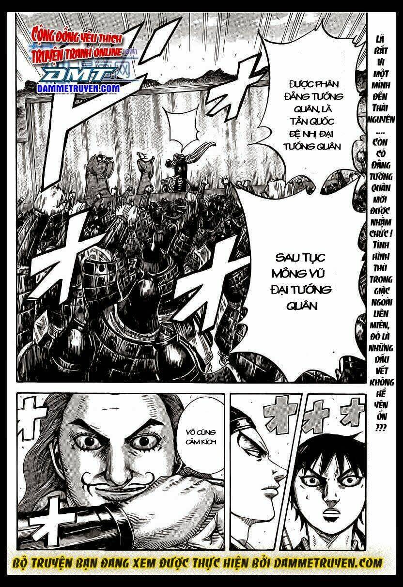 Kingdom - Vương Giả Thiên Hạ - Chapter 406 - Page 17