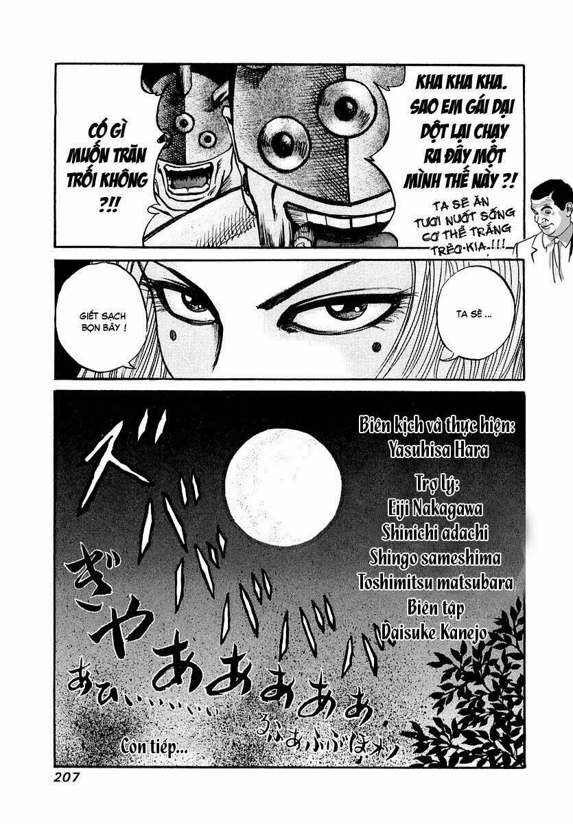 Kingdom - Vương Giả Thiên Hạ - Chapter 41 - Page 19