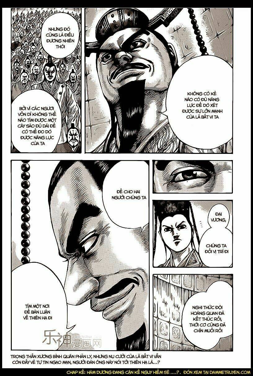 Kingdom - Vương Giả Thiên Hạ - Chapter 420 - Page 17