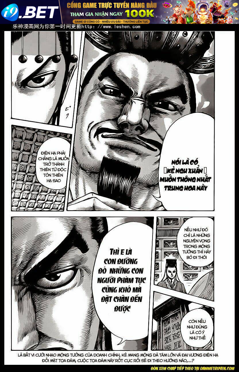 Kingdom - Vương Giả Thiên Hạ - Chapter 422 - Page 17