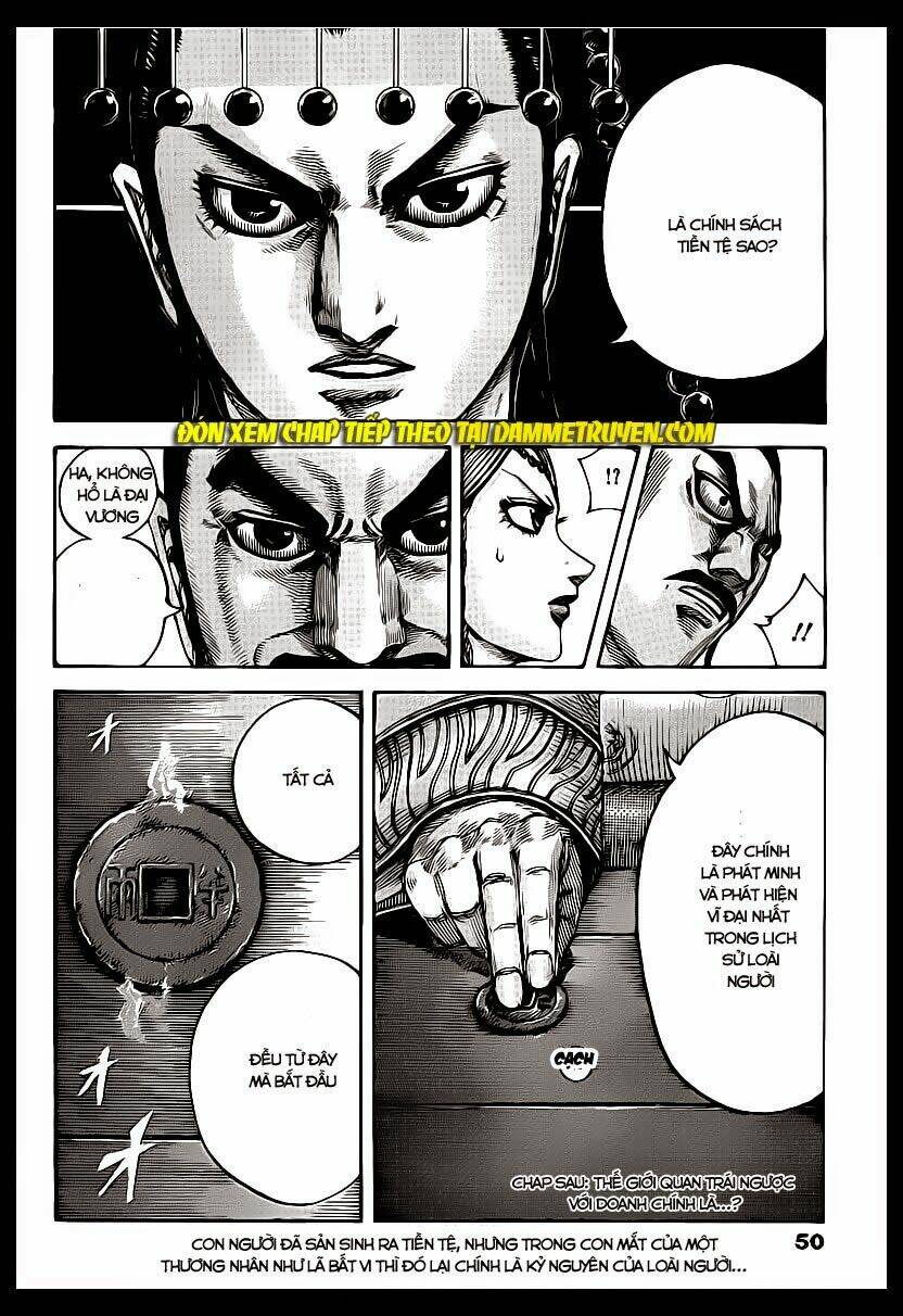 Kingdom - Vương Giả Thiên Hạ - Chapter 423 - Page 17