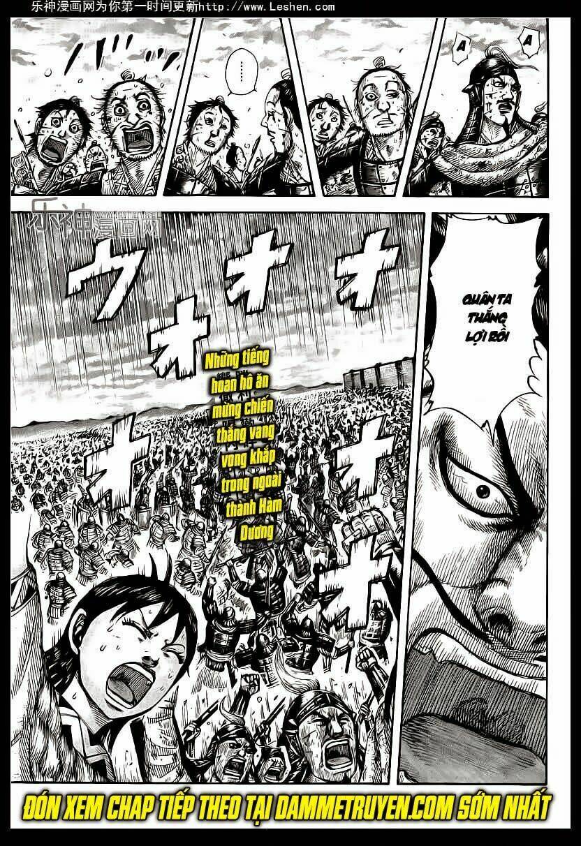 Kingdom - Vương Giả Thiên Hạ - Chapter 432 - Page 17