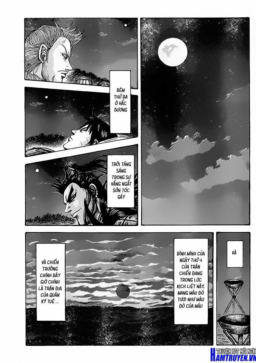 Kingdom - Vương Giả Thiên Hạ - Chapter 463 - Page 18