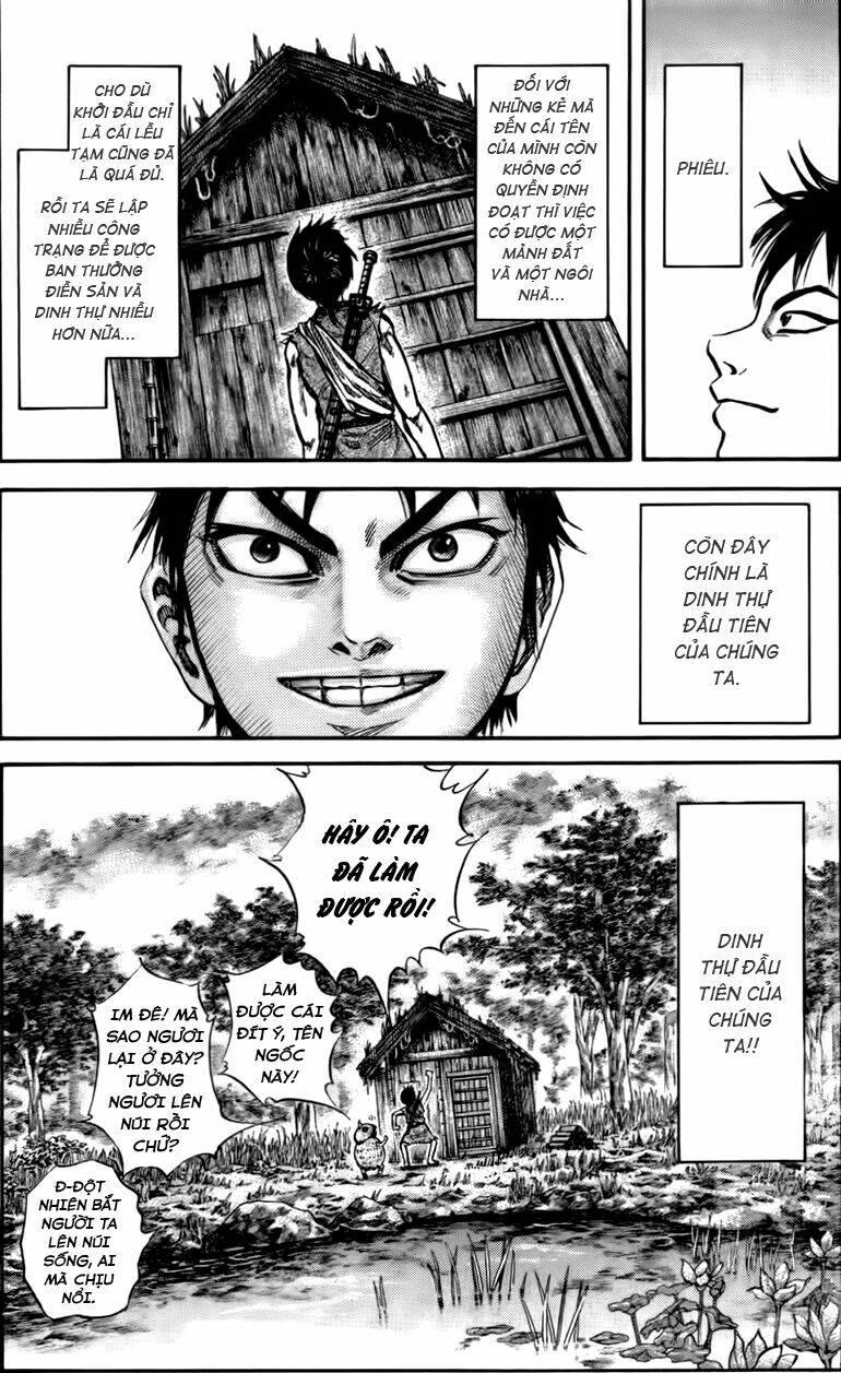 Kingdom - Vương Giả Thiên Hạ - Chapter 47 - Page 18