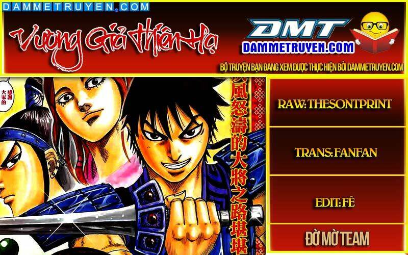 Kingdom - Vương Giả Thiên Hạ - Chapter 478 - Page 19