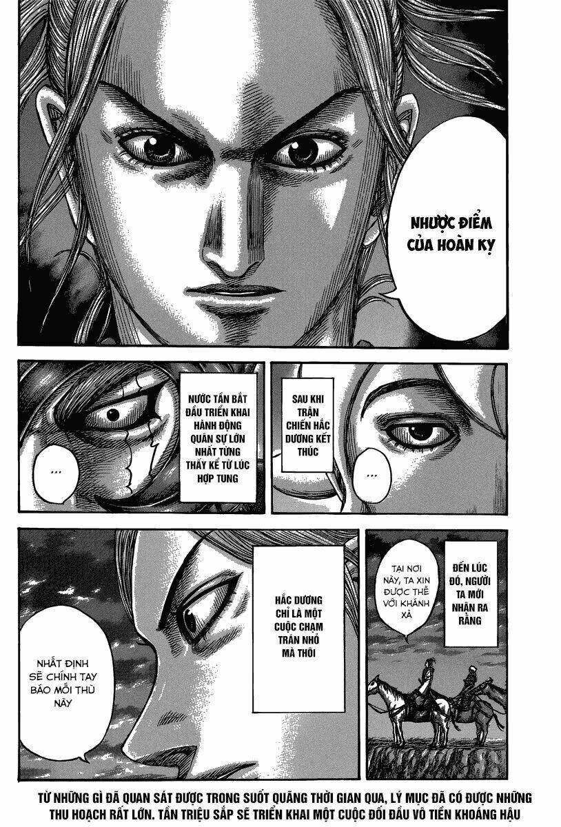 Kingdom - Vương Giả Thiên Hạ - Chapter 484 - Page 19