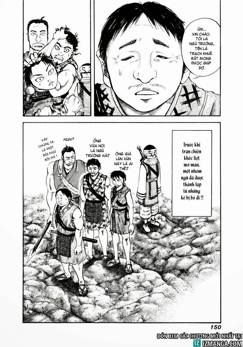 Kingdom - Vương Giả Thiên Hạ - Chapter 49 - Page 17