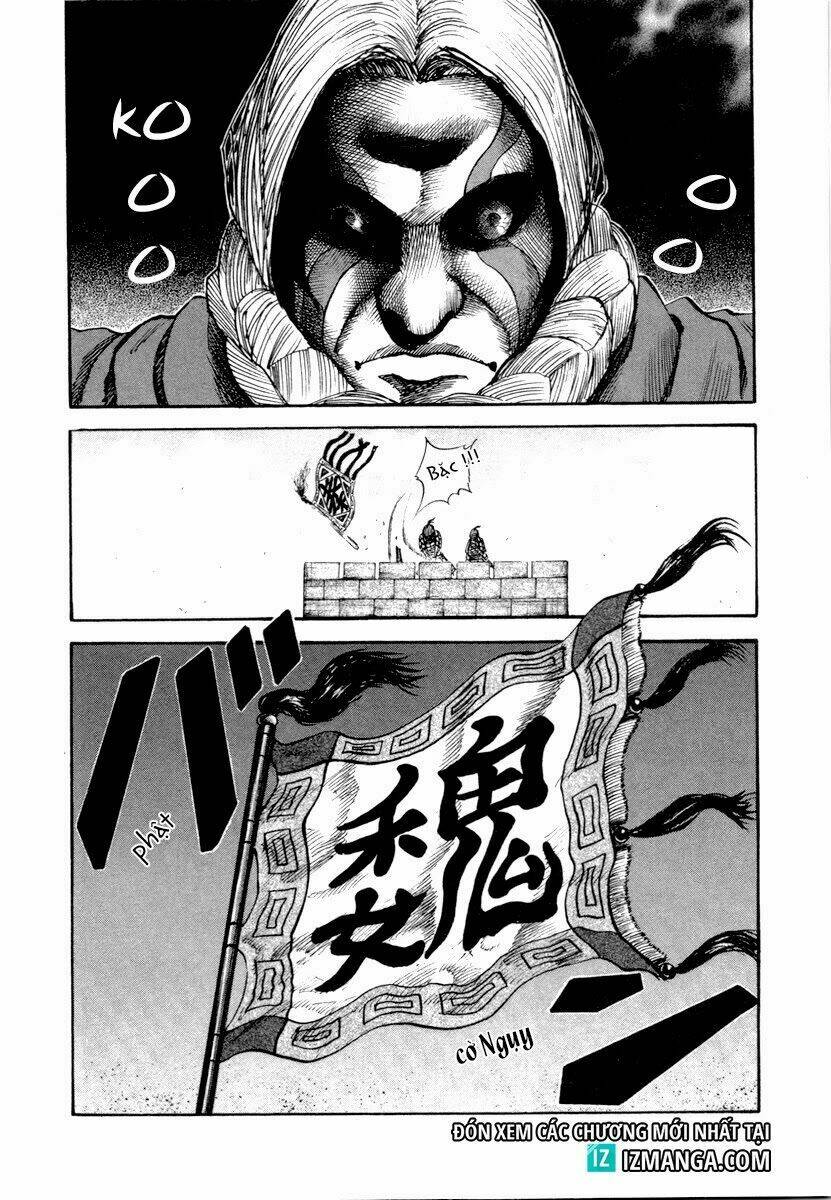 Kingdom - Vương Giả Thiên Hạ - Chapter 50 - Page 18