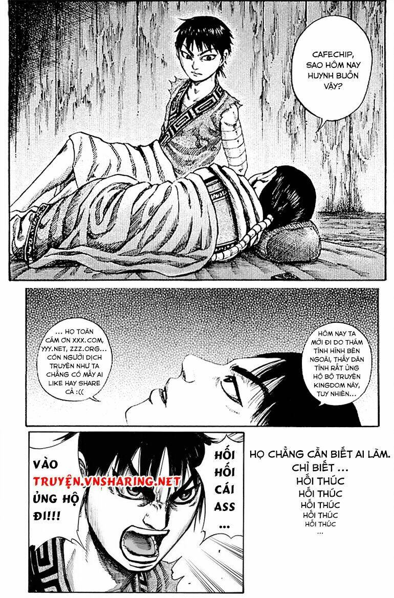 Kingdom - Vương Giả Thiên Hạ - Chapter 54 - Page 18