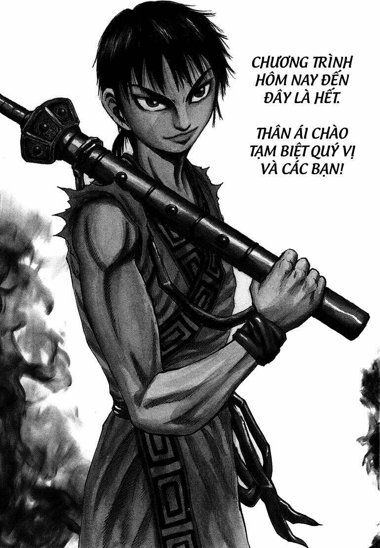 Kingdom - Vương Giả Thiên Hạ - Chapter 55 - Page 18