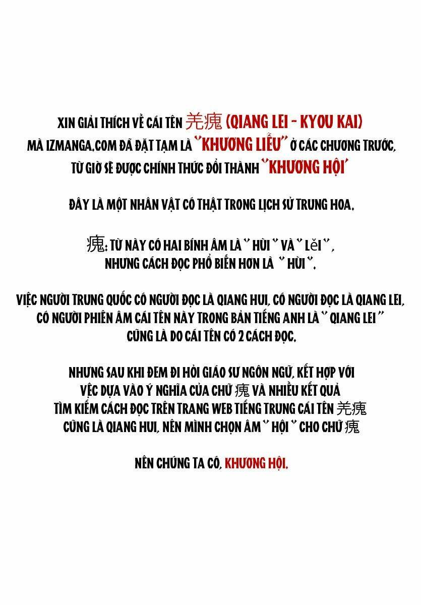 Kingdom - Vương Giả Thiên Hạ - Chapter 57 - Page 19