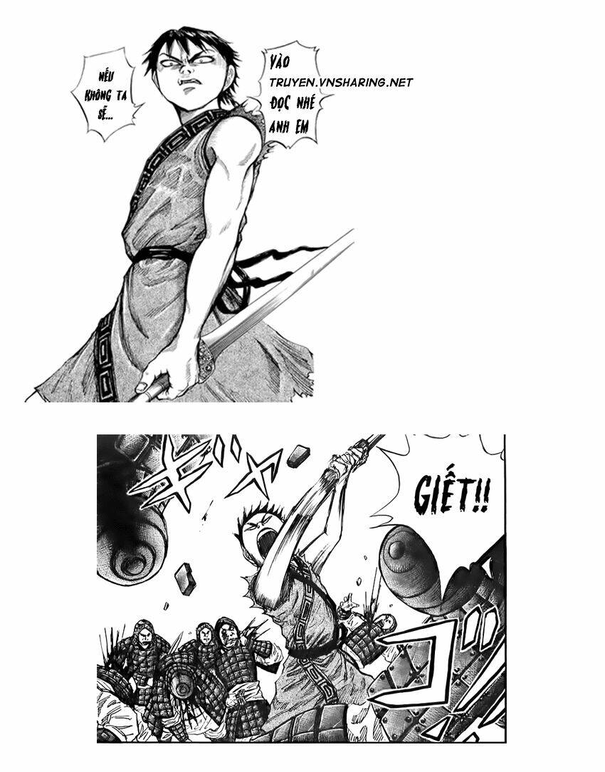 Kingdom - Vương Giả Thiên Hạ - Chapter 6 - Page 20