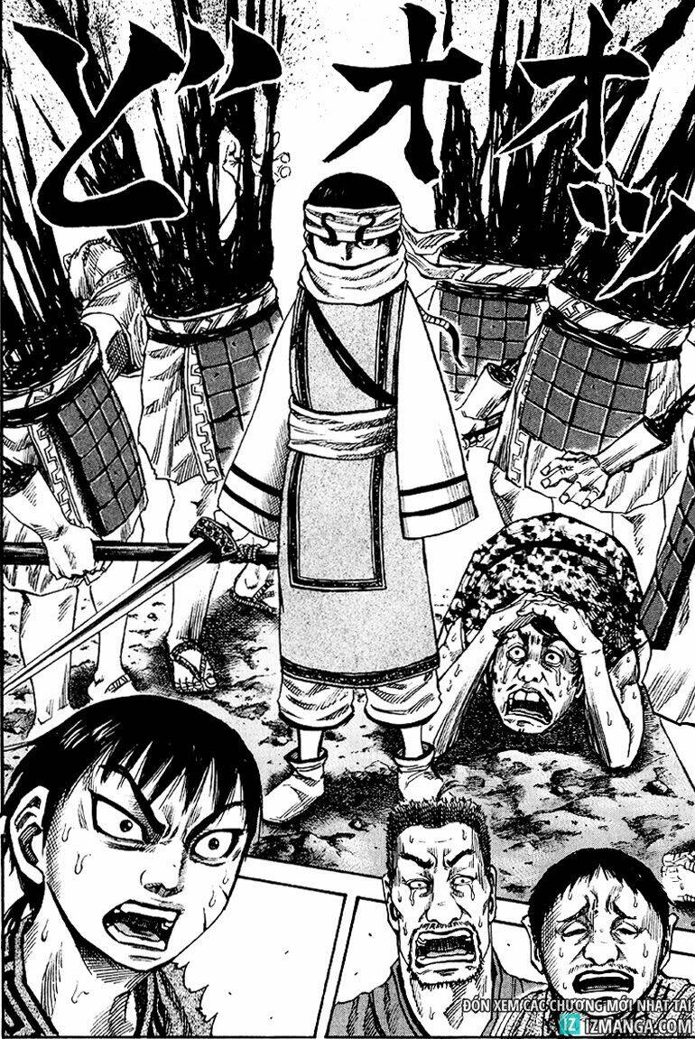 Kingdom - Vương Giả Thiên Hạ - Chapter 60 - Page 17
