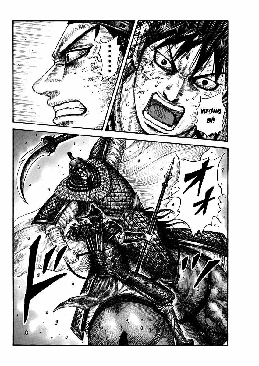 Kingdom - Vương Giả Thiên Hạ - Chapter 609 - Page 18