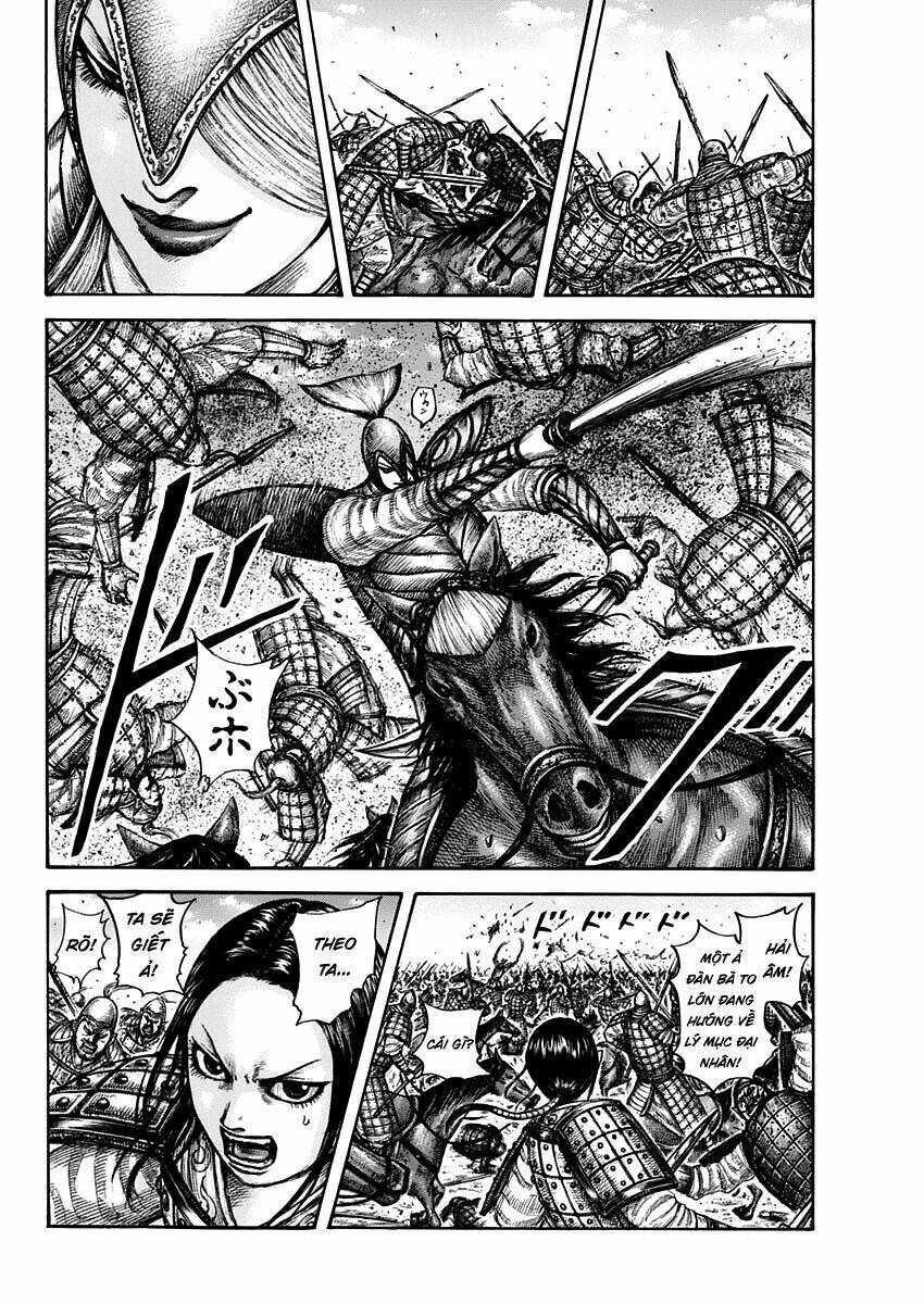 Kingdom - Vương Giả Thiên Hạ - Chapter 611 - Page 17