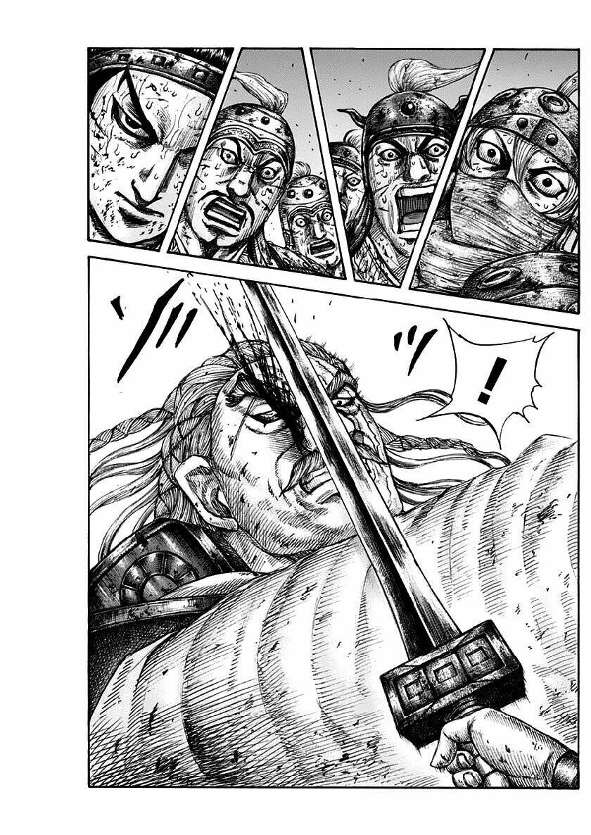 Kingdom - Vương Giả Thiên Hạ - Chapter 616 - Page 18