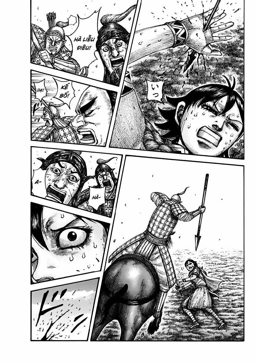 Kingdom - Vương Giả Thiên Hạ - Chapter 617 - Page 19