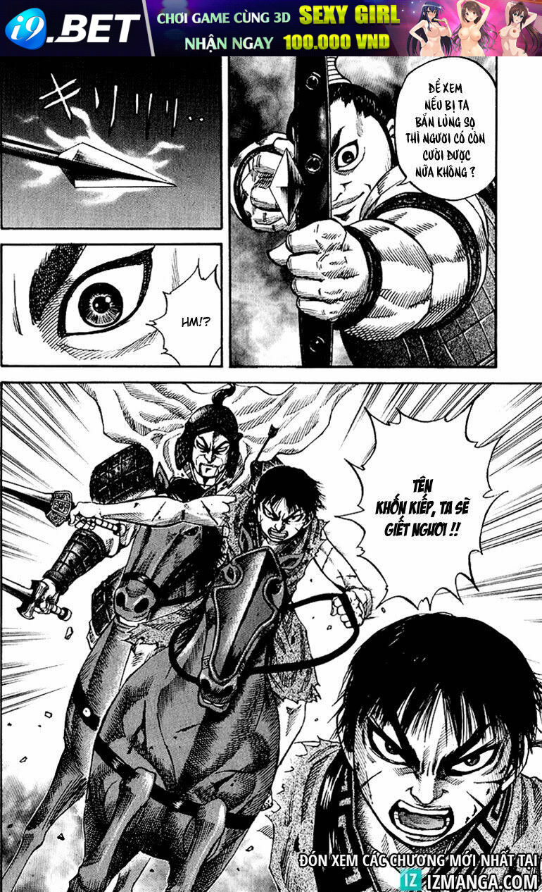 Kingdom - Vương Giả Thiên Hạ - Chapter 62 - Page 19