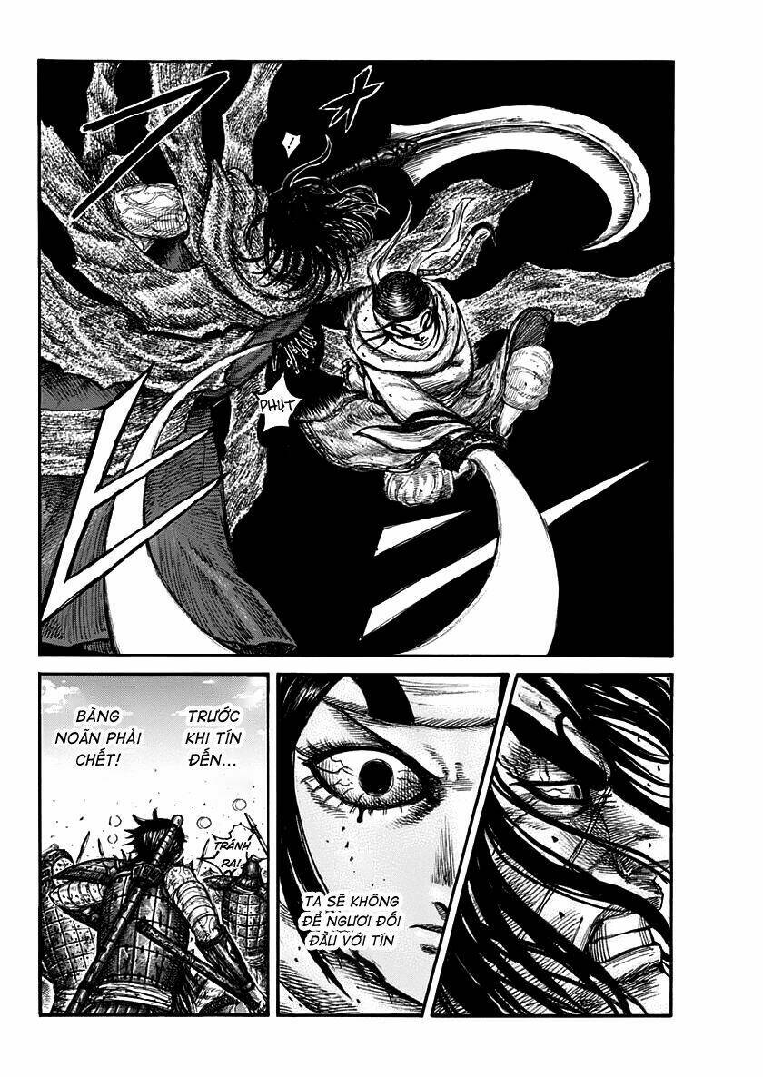 Kingdom - Vương Giả Thiên Hạ - Chapter 620 - Page 17